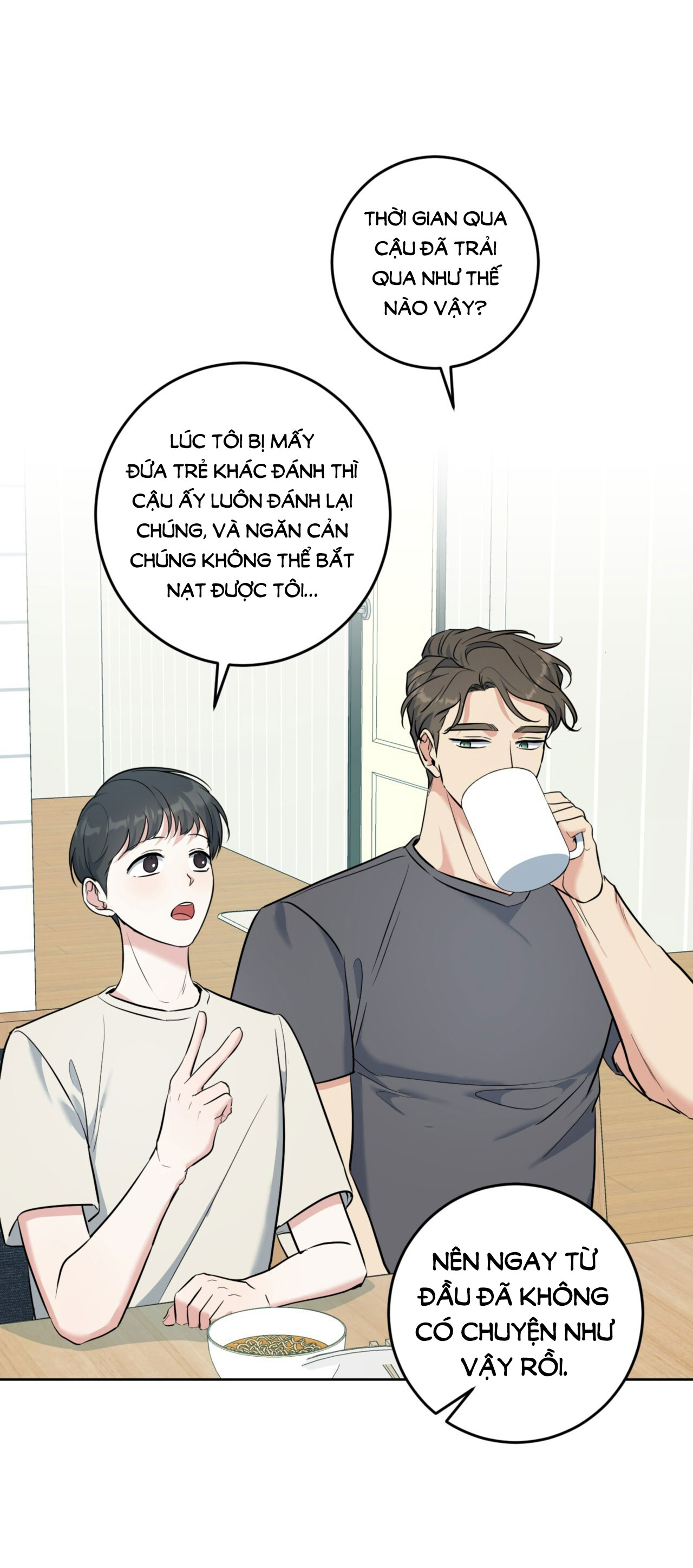 Khu Rừng Dịu Dàng chapter 14.2 - Trang 24