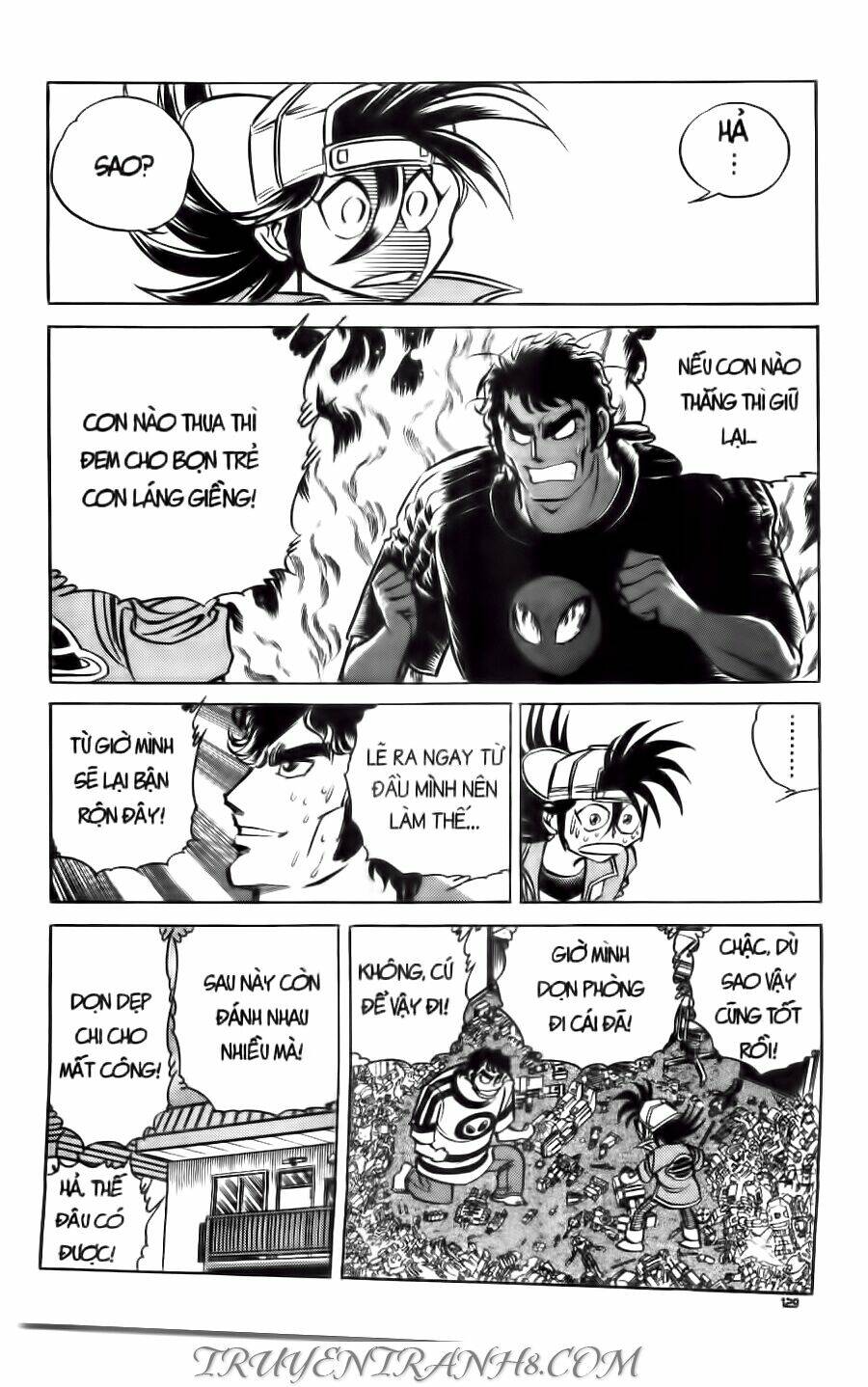 cây bút thần kỳ chapter 27 39