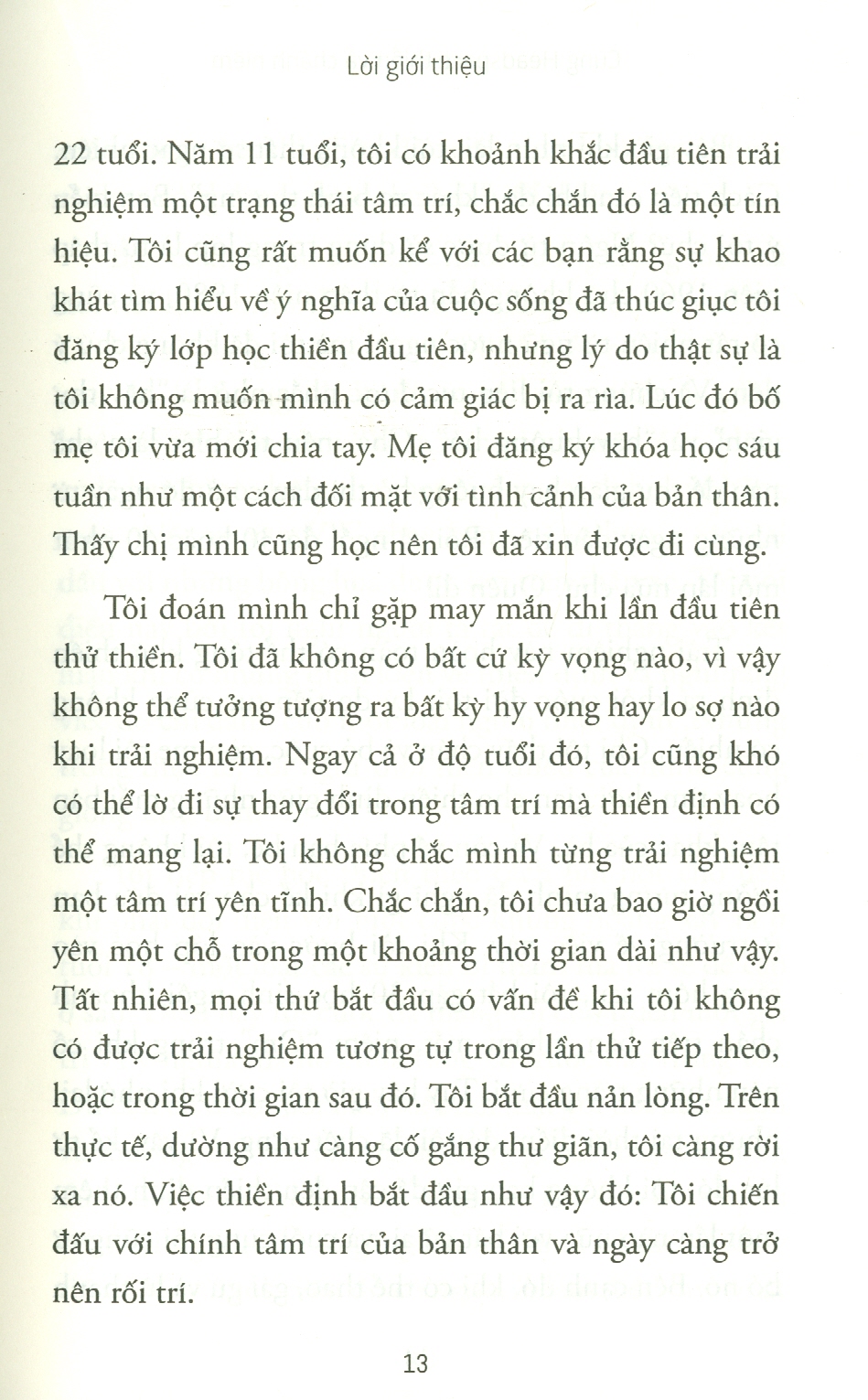 Cùng Headspace: Thiền Và Chánh Niệm