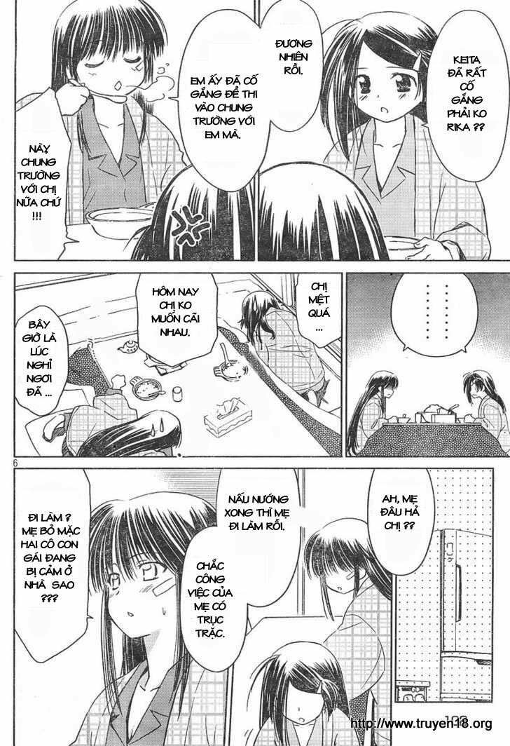 kiss x sis chapter 14 7