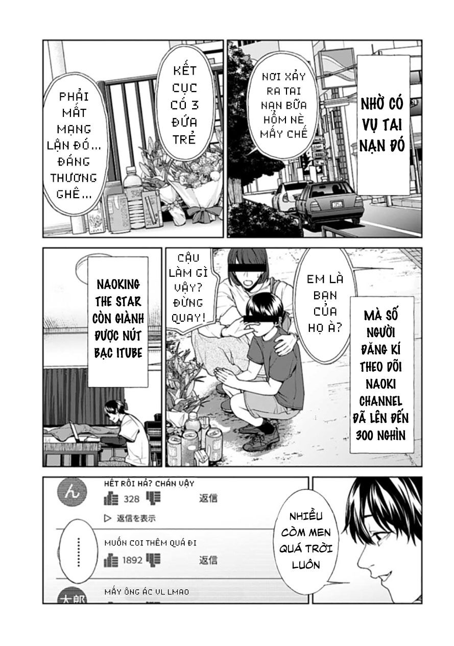 công lý tàn bạo chapter 9.2 2