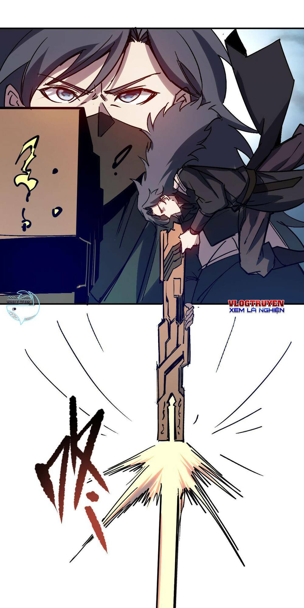 ta thực sự chỉ biết ngự kiếm thuật chapter 20 30