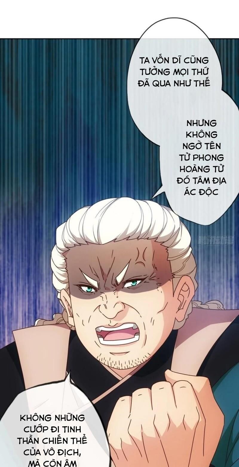 hồng thiên thần tôn chapter 100 31