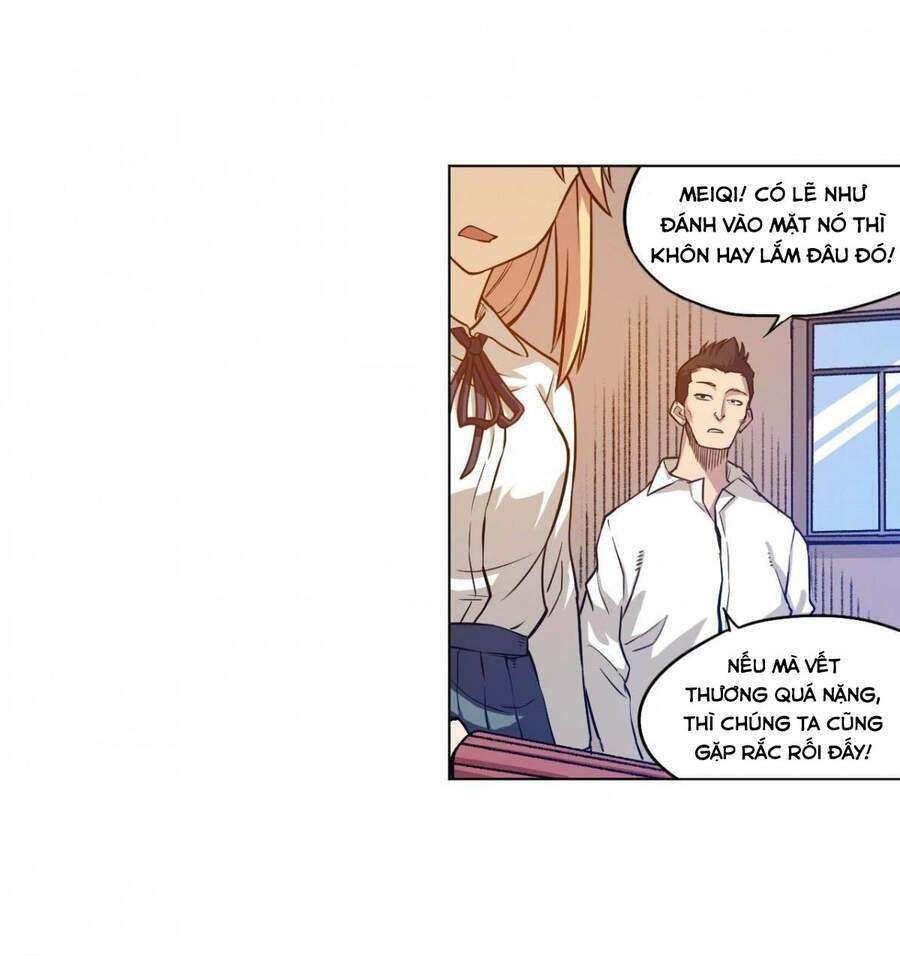 lãnh chúa thảm họa chapter 6 26