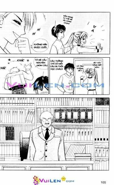 cánh cửa mùa hè chapter 2 105