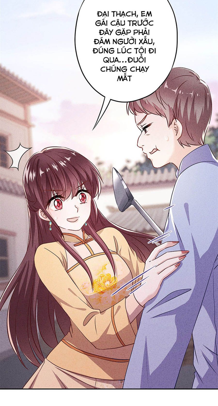 thiếu soái, vợ anh muốn lật trời! chapter 103 8