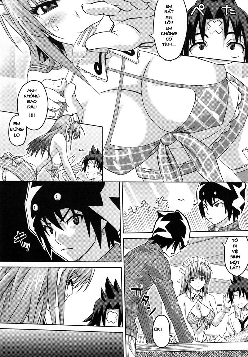 tới giờ uống trà rồi chapter 1 7