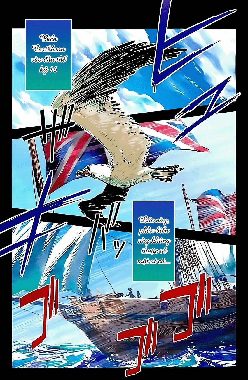 assassin's creed 4 - black flag - kakusei chapter 1 2