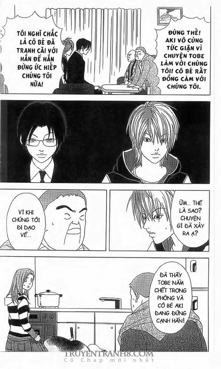 nữ thanh tra cún con chapter 33 4