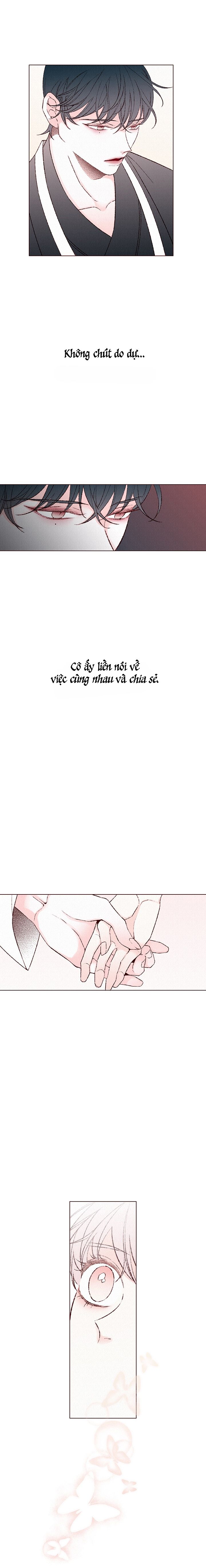 mối tình đầu của ma cà rồng chapter 14 12