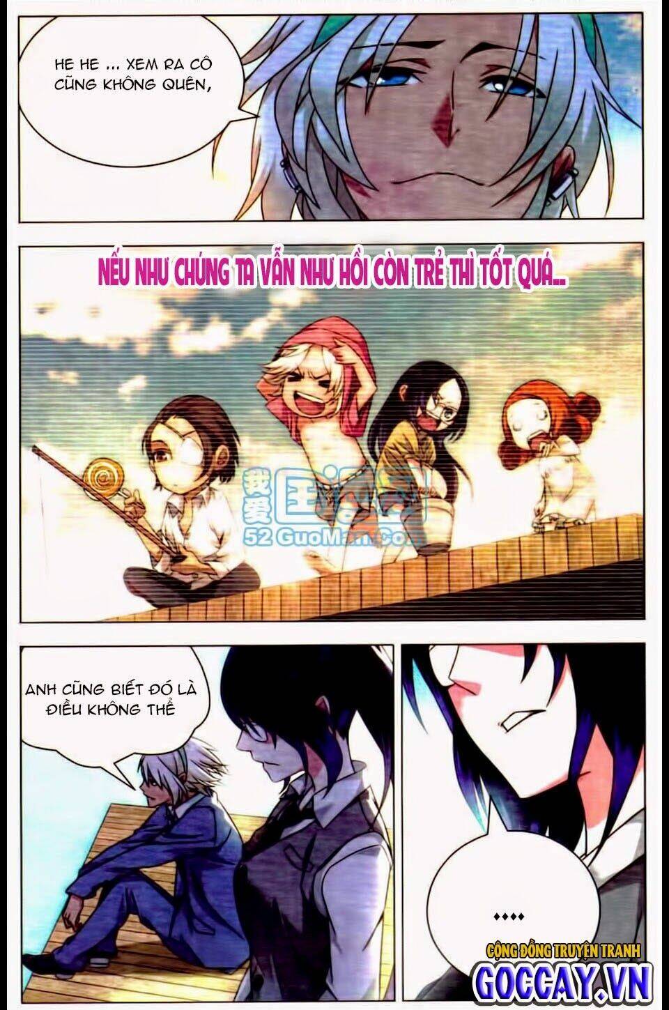 chín chín tám mươi một - 9981 chapter 36 20