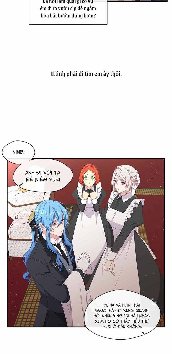 hãy coi chừng ác nữ chapter 47 17