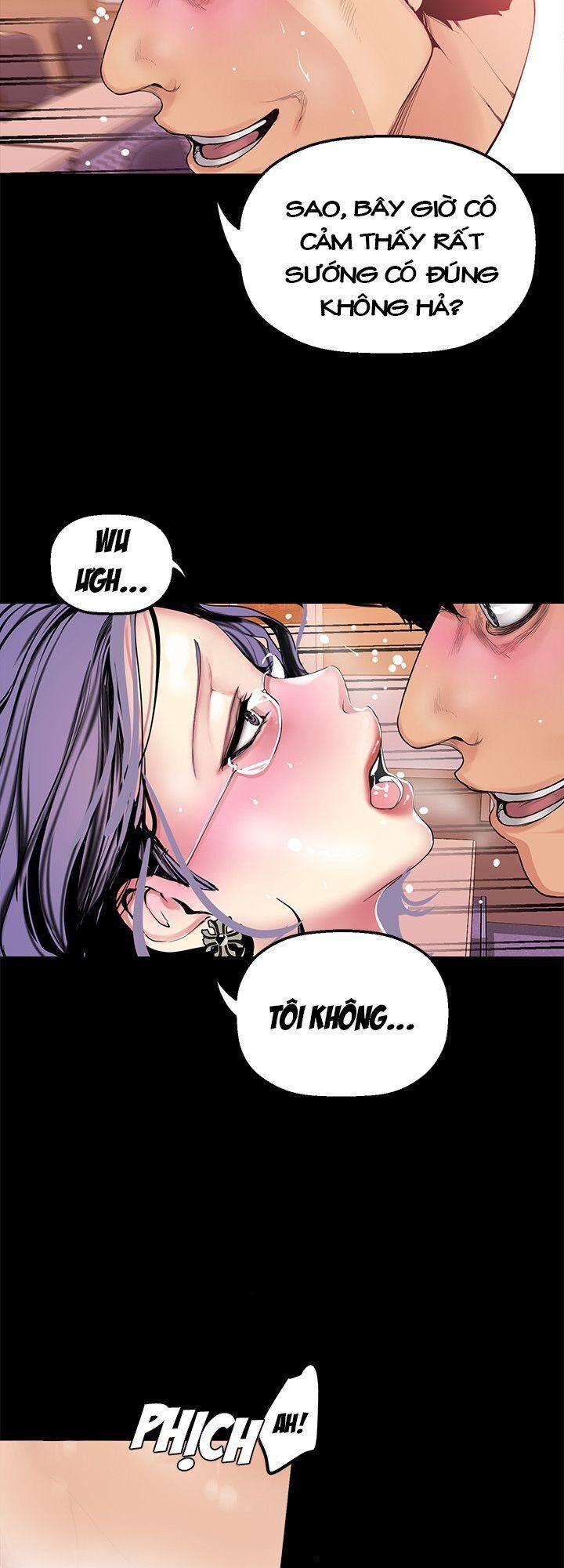 một thế giới mới tuyệt vời chapter 26 17