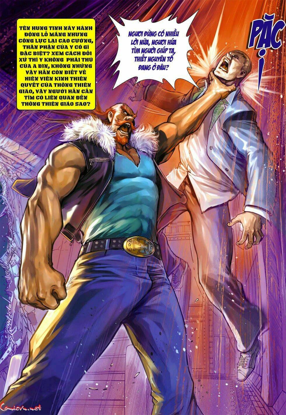 vương phong lôi 1 chapter 42 30