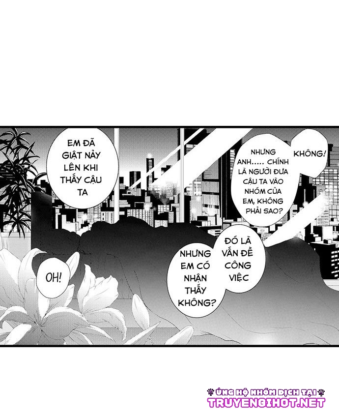 chuyện tình trà xanh chapter 6 13