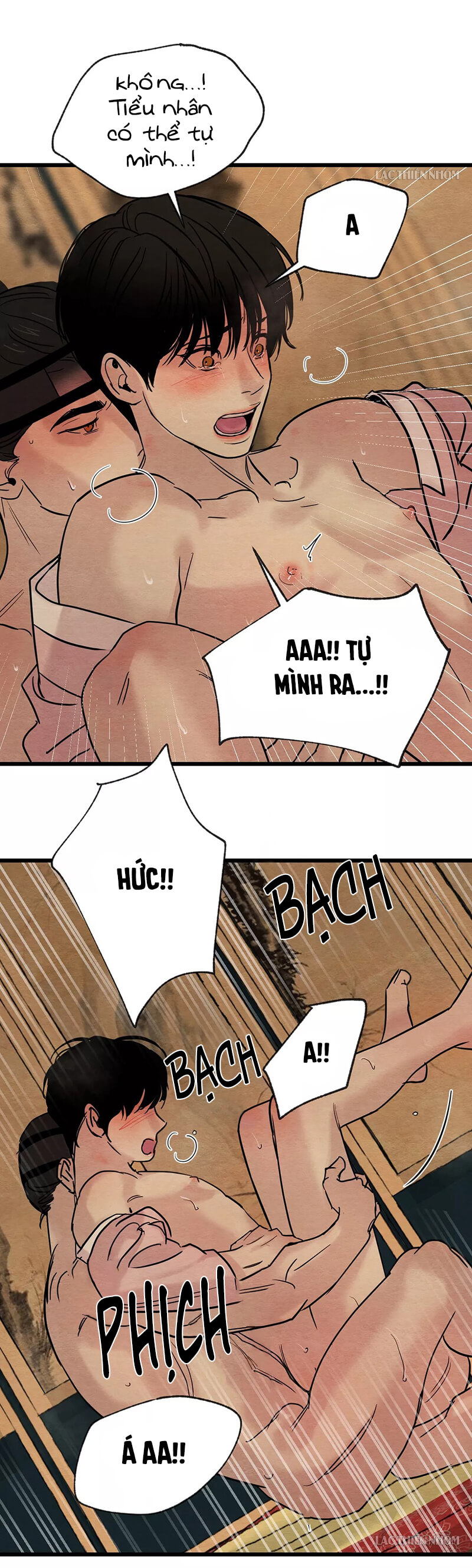 dạ ký chapter 32 12