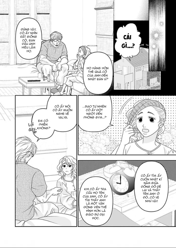 em có ghét đàn ông cơ bắp không ? chapter 13.1 5