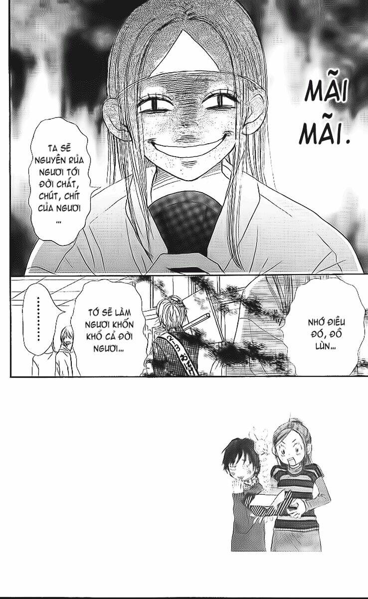 rắc rối đáng yêu chapter 15 3