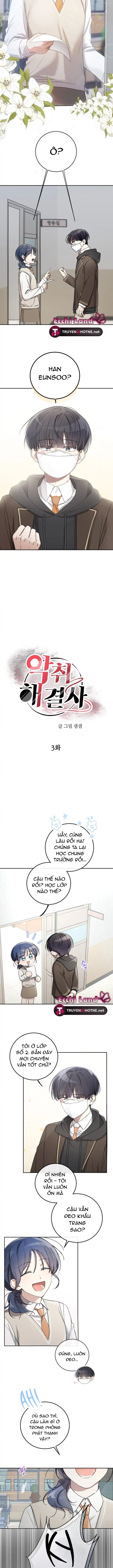 khắc tinh của mùi hương chapter 3.1 3