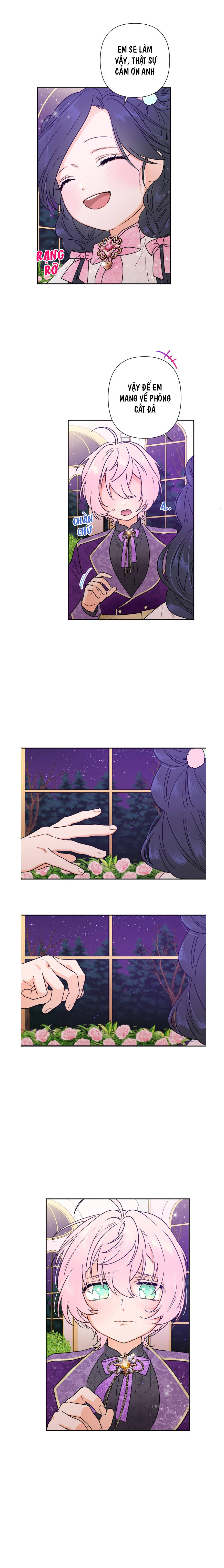 lady baby chapter 100 5