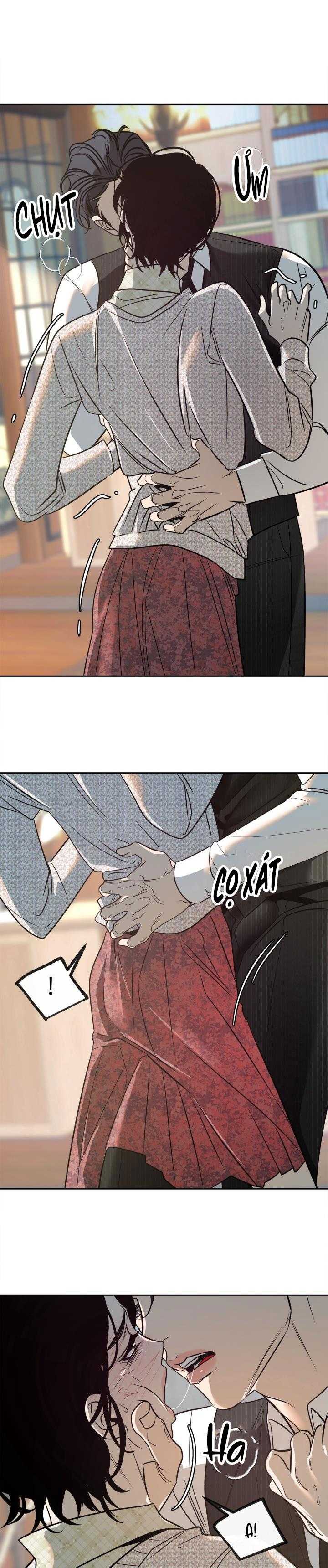 sa ha (anh dâu x em chồng) chapter 25 7