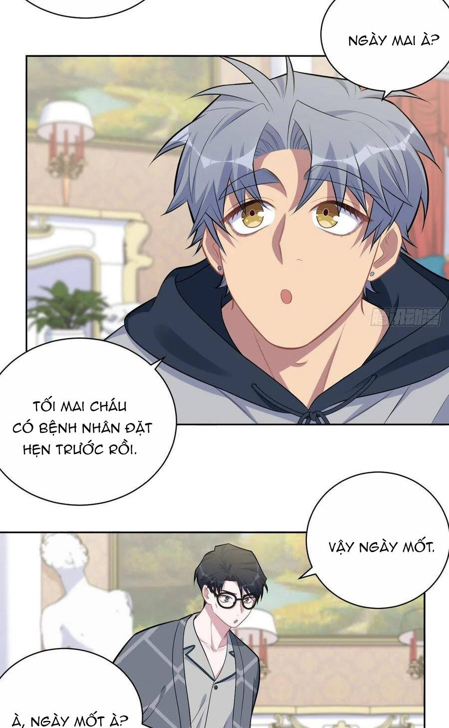 nhạc phụ đại nhân là lão bà chapter 178 5