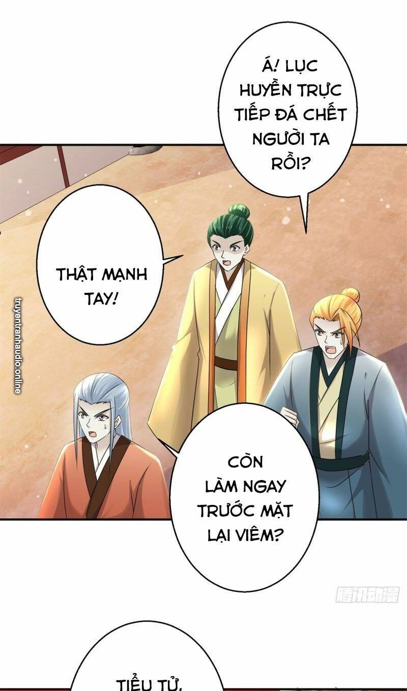 cửu dương đế tôn chapter 171 23