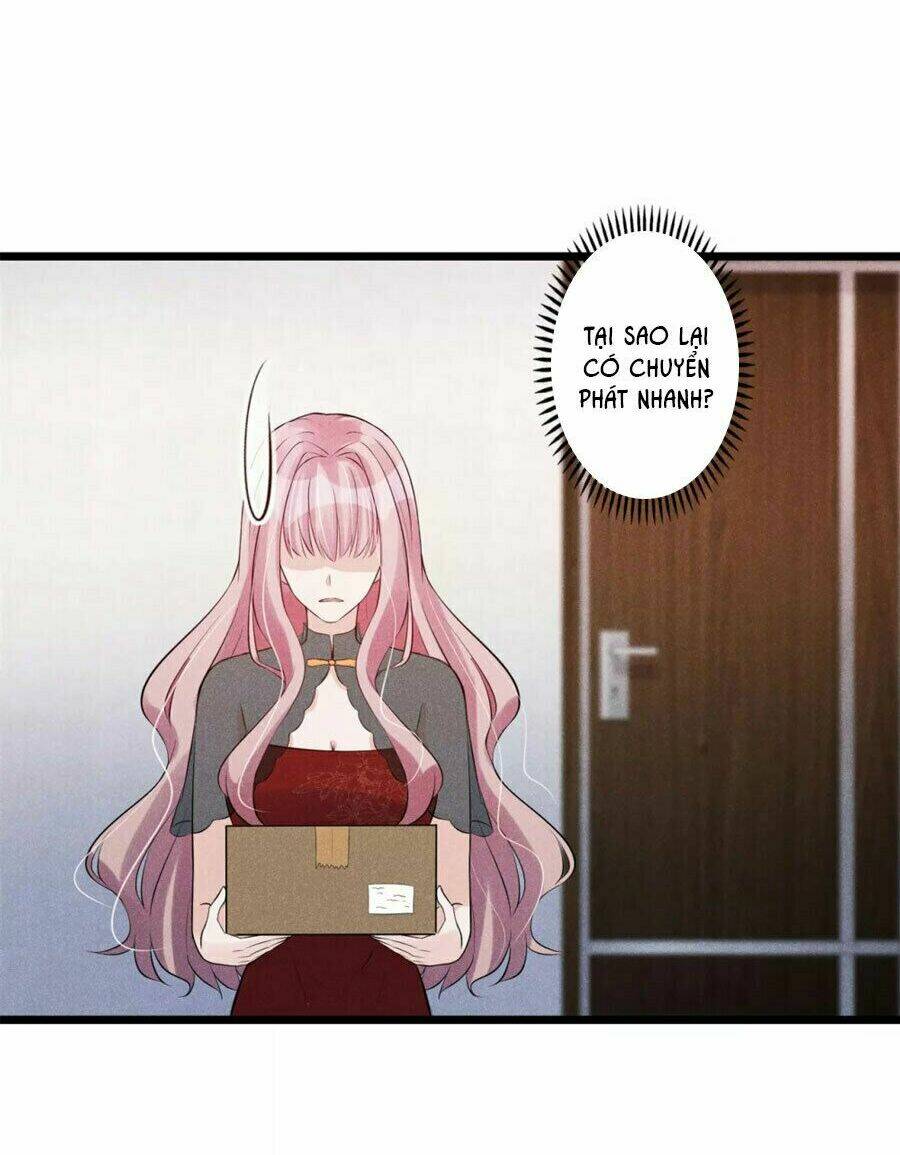 cạm bẫy lửa tình chapter 55 31