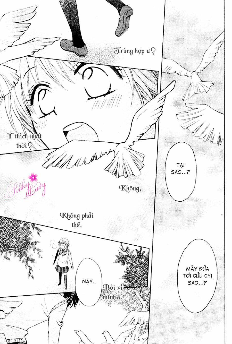 watashi no mahoutsukai chapter 1 28