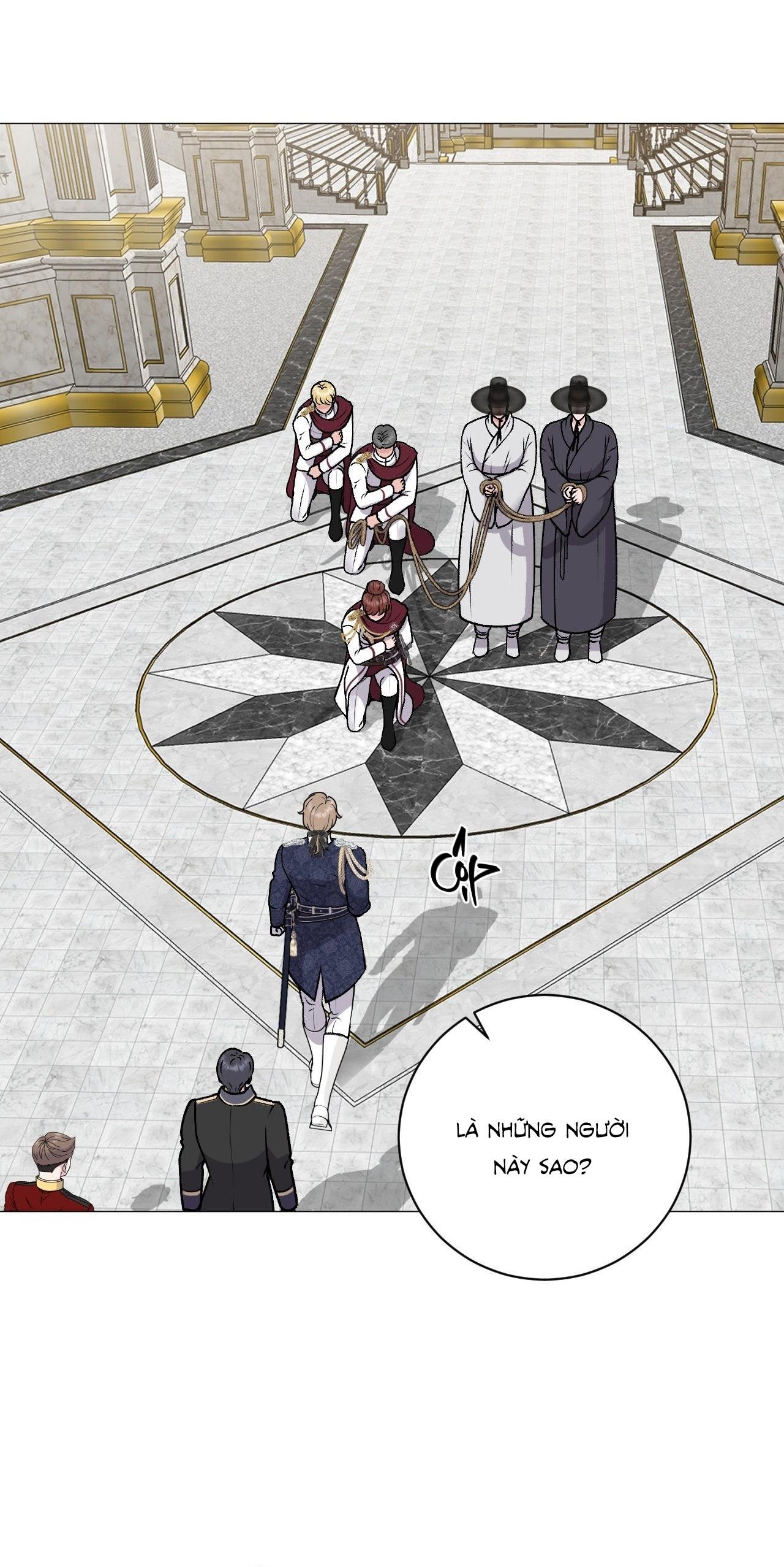 ảo ảnh chapter 30.1 16