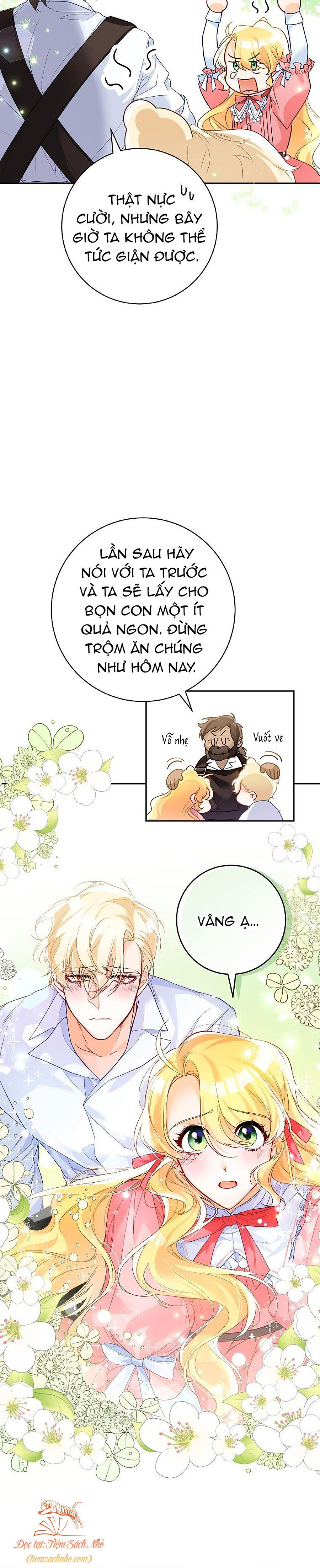 ngài có muốn dùng trà không? chapter 1 18