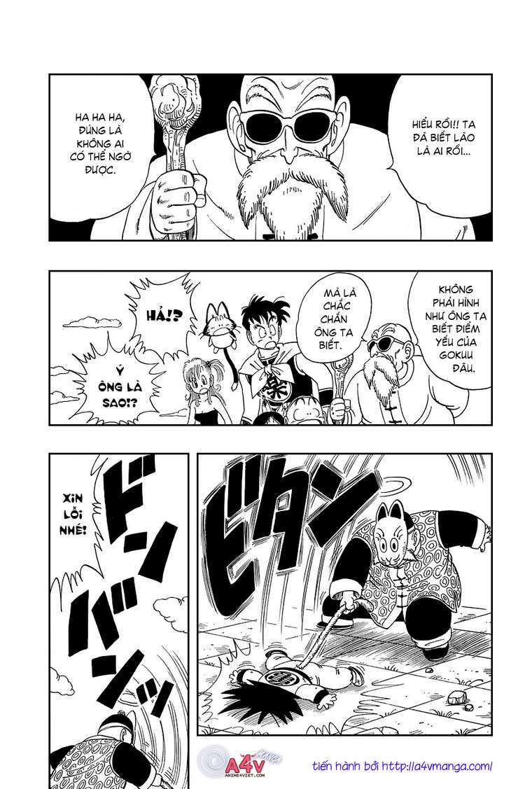 dragon ball - bảy viên ngọc rồng chapter 107 11