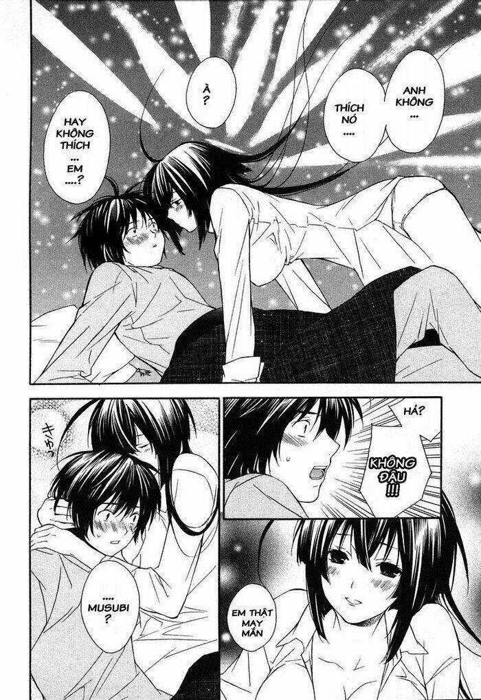 sekirei chapter 5 22