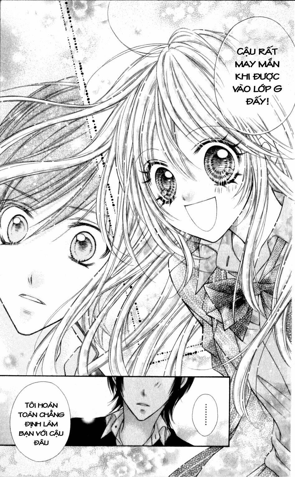 thiên đường lay động chapter 17 34