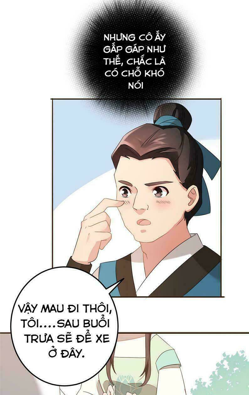 pháo hôi nữ xứng - hoàn khố lệ vương phi chapter 3 15