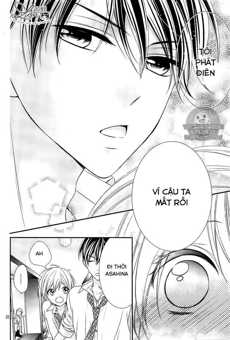 kimi wa ore ga suki datte ittara donna kao suru darou chapter 11 22