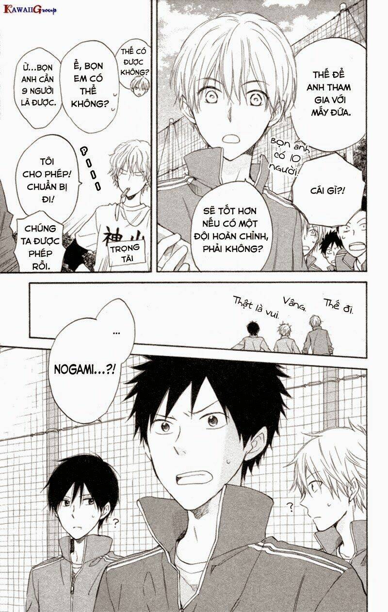 seishun kouryakuhon chapter 4 27