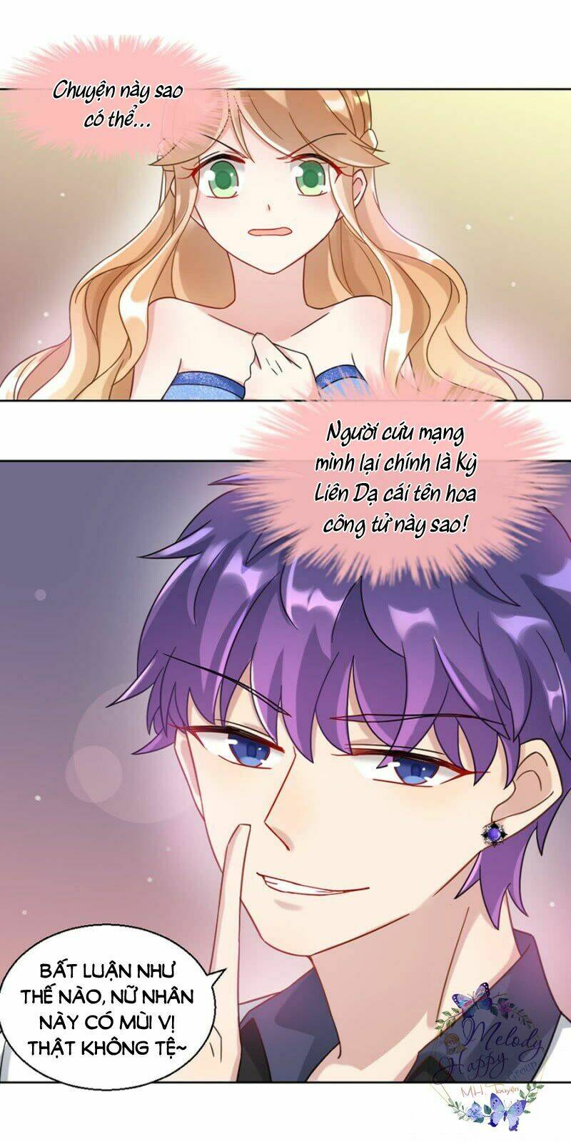 ma lạt thiên kim đẩu ác thiếu chapter 5 7