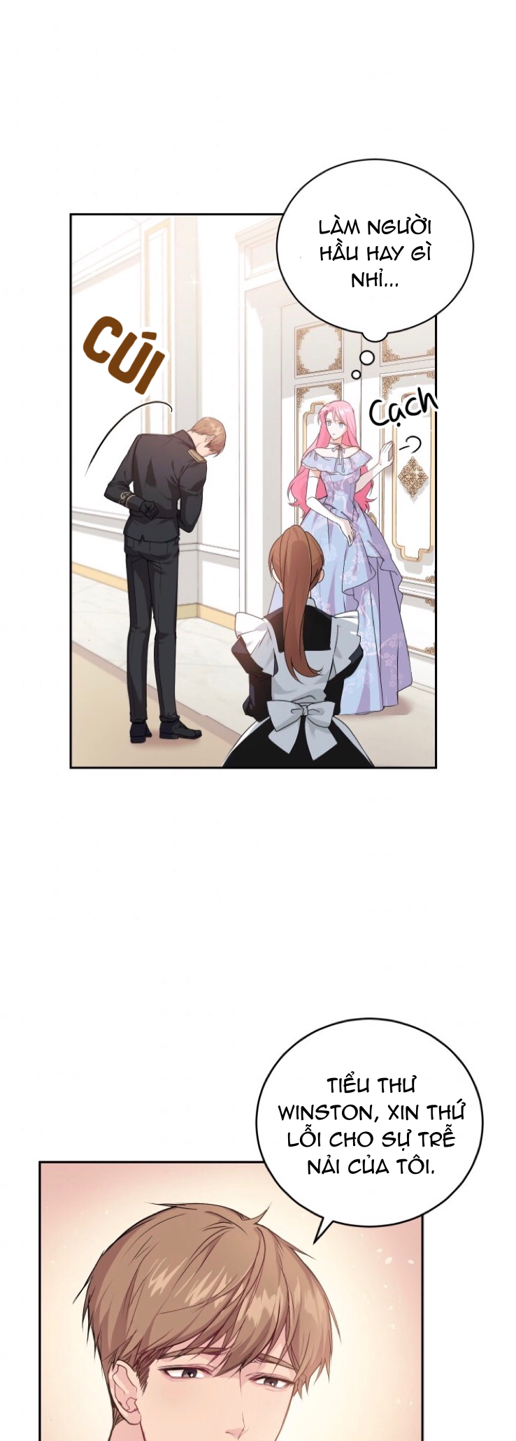 trở thành người điều chế nước hoa duy nhất của bạo chúa chapter 3 24