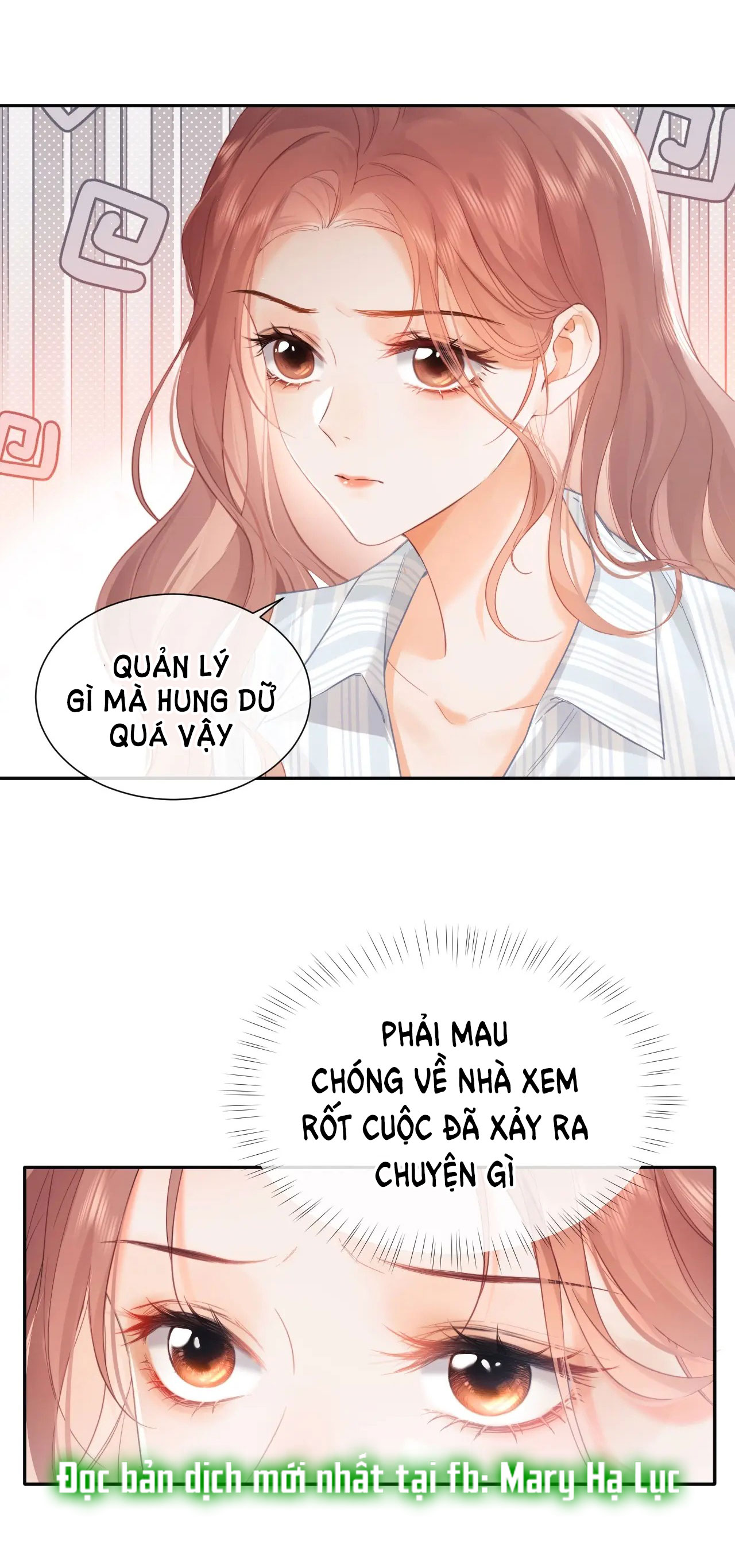 fan bạn gái muốn tìm hiểu một chút - fan vợ, bạn đã biết? chapter 1.2 13