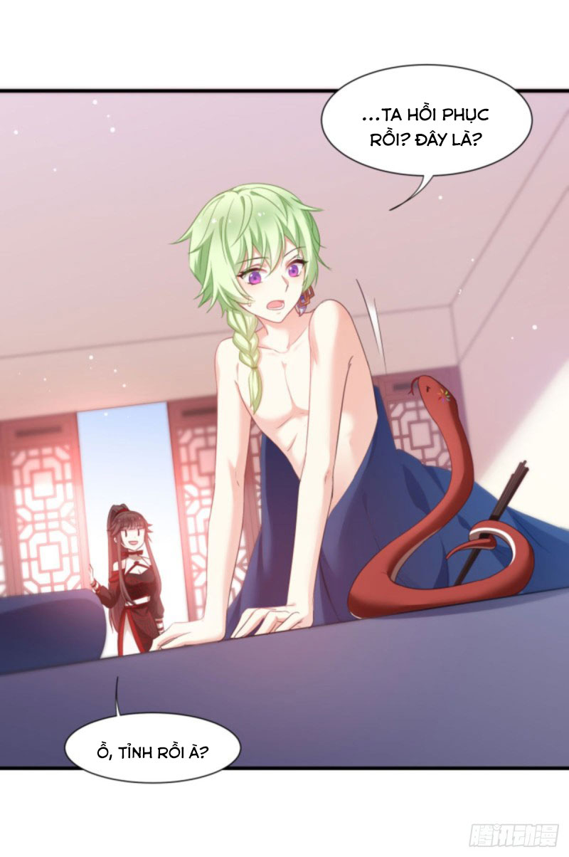 trò chơi trừng phạt chapter 77 18