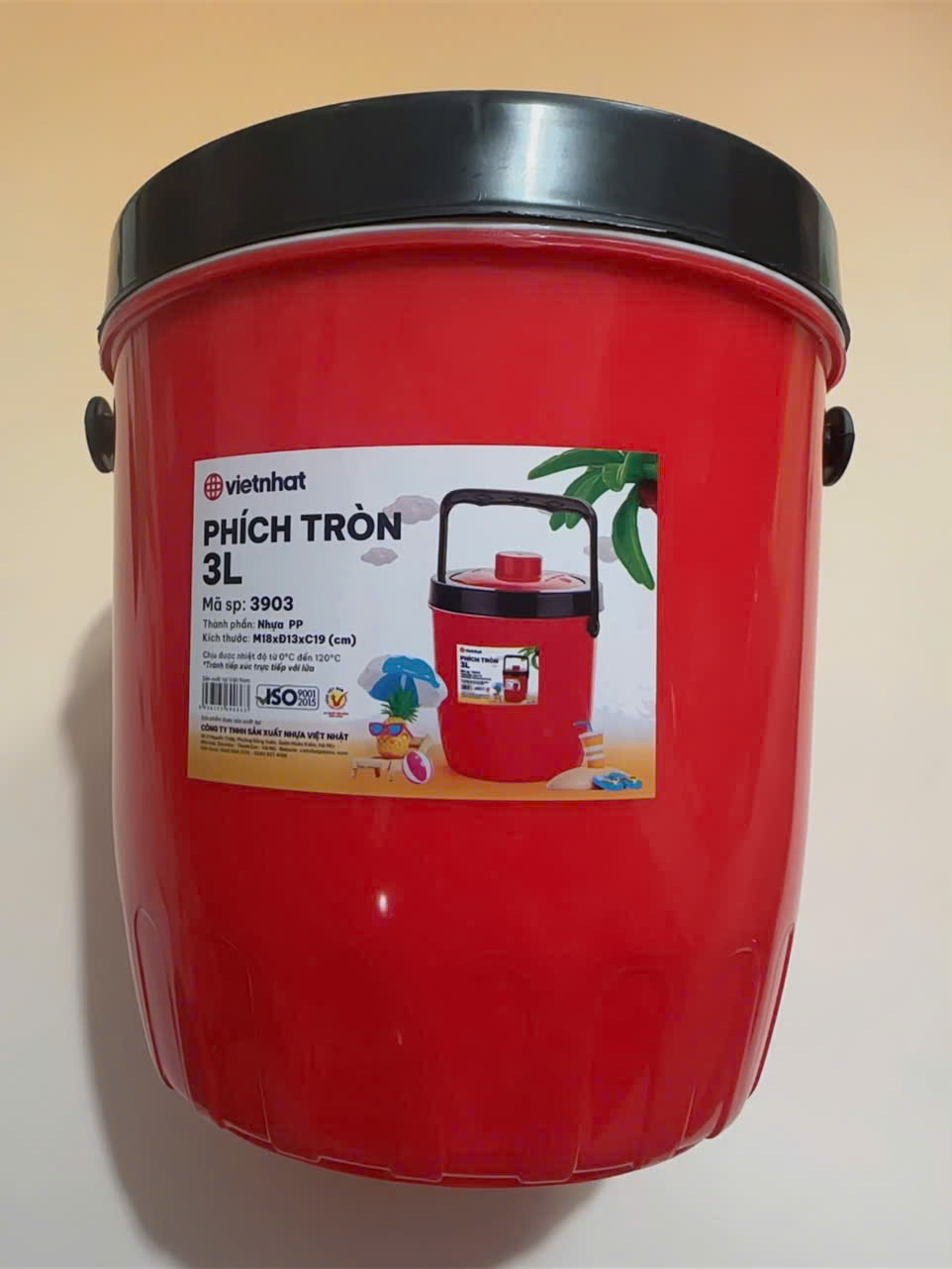 THÙNG ĐÁ PHÍCH ĐÁ GIỮ NHIỆT DỄ SỬ DỤNG CAO CẤP