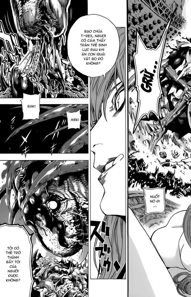 rồng xanh grado chapter 13 7