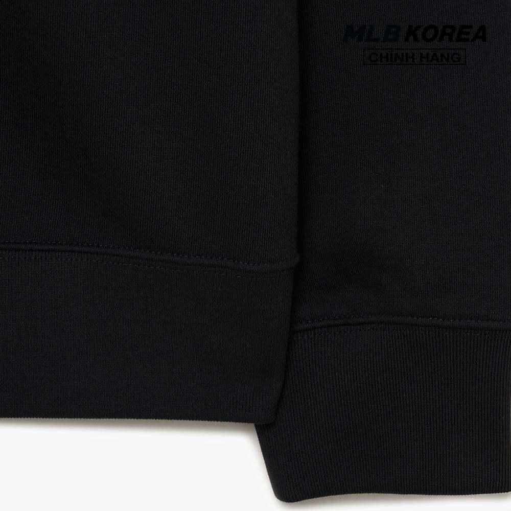 MLB - Áo sweatshirt unisex cổ tròn tay dài Basic Bling Mega