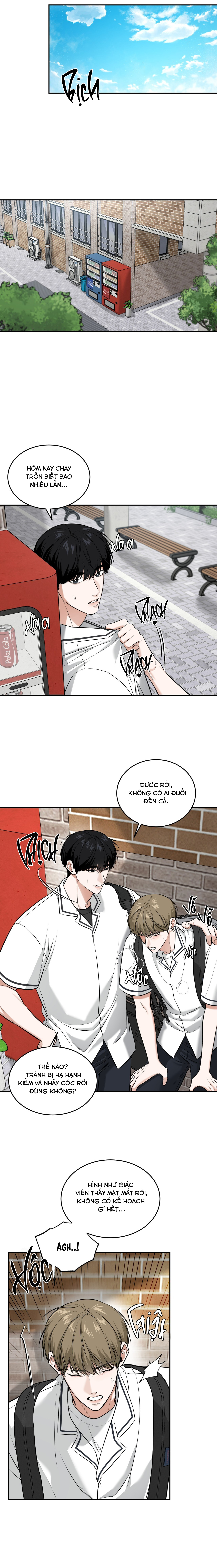 giọt máu đầu tim chapter 13 8