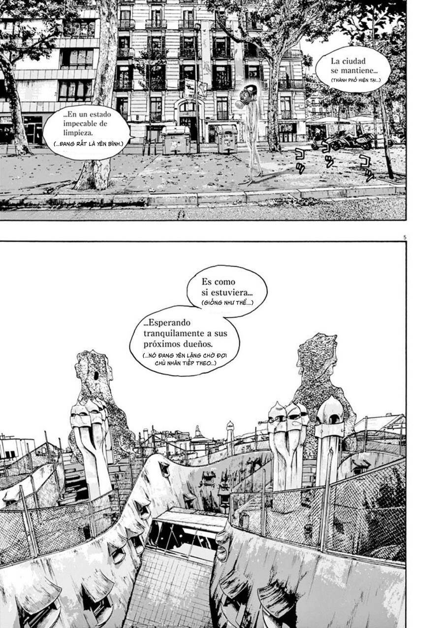 tôi là người hùng chapter 217 8