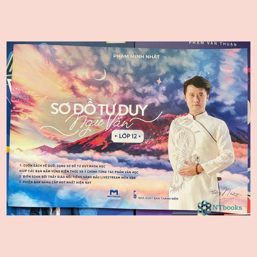 Sách - Sơ Đồ Tư Duy Ngữ Văn 12
