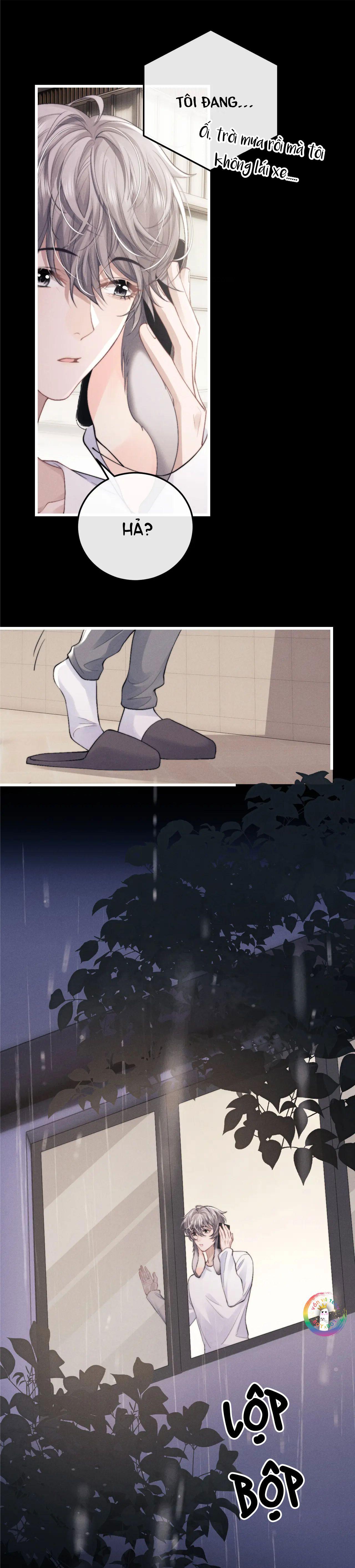 chấp sự thỏ tai cụp chapter 22 14