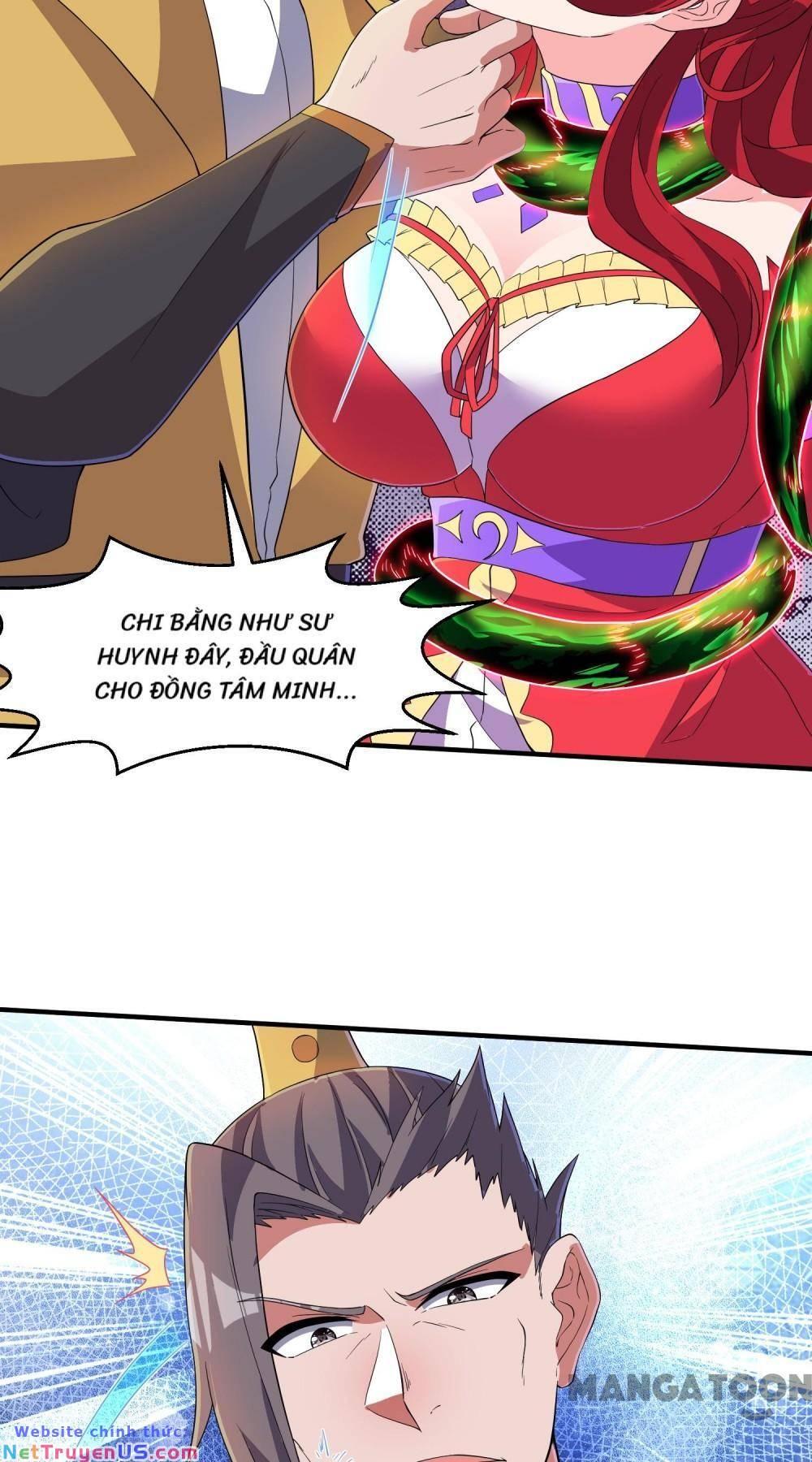 đệ nhất người ở rể chapter 267 31