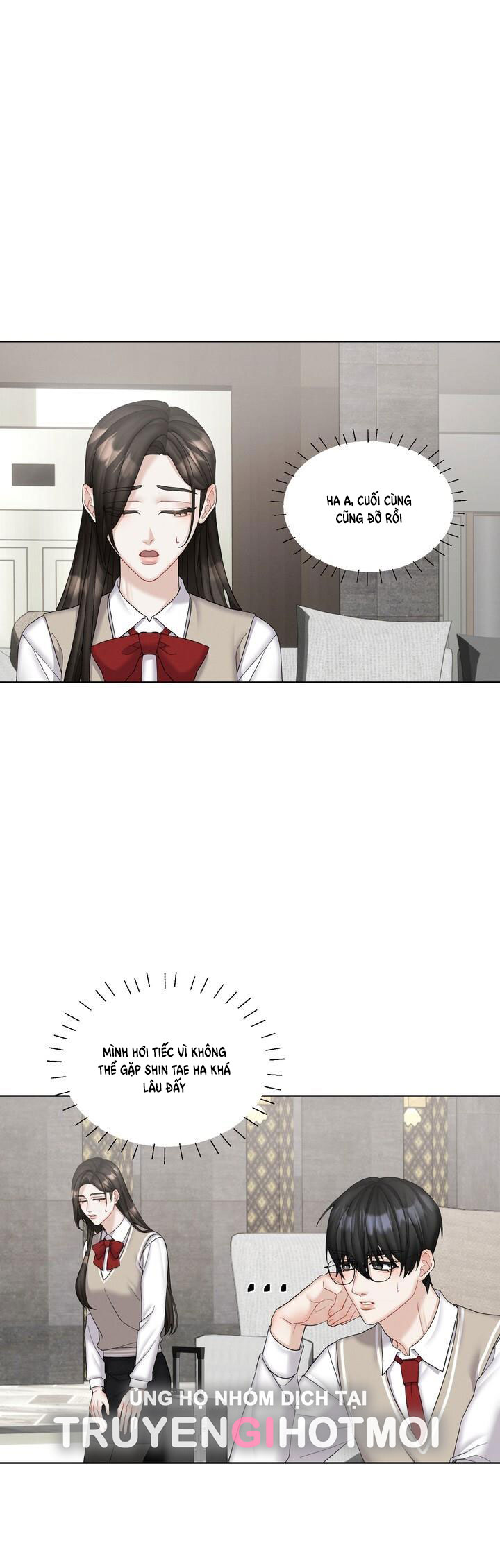 [18+] trò chơi giữa hai người chapter 23.2 14